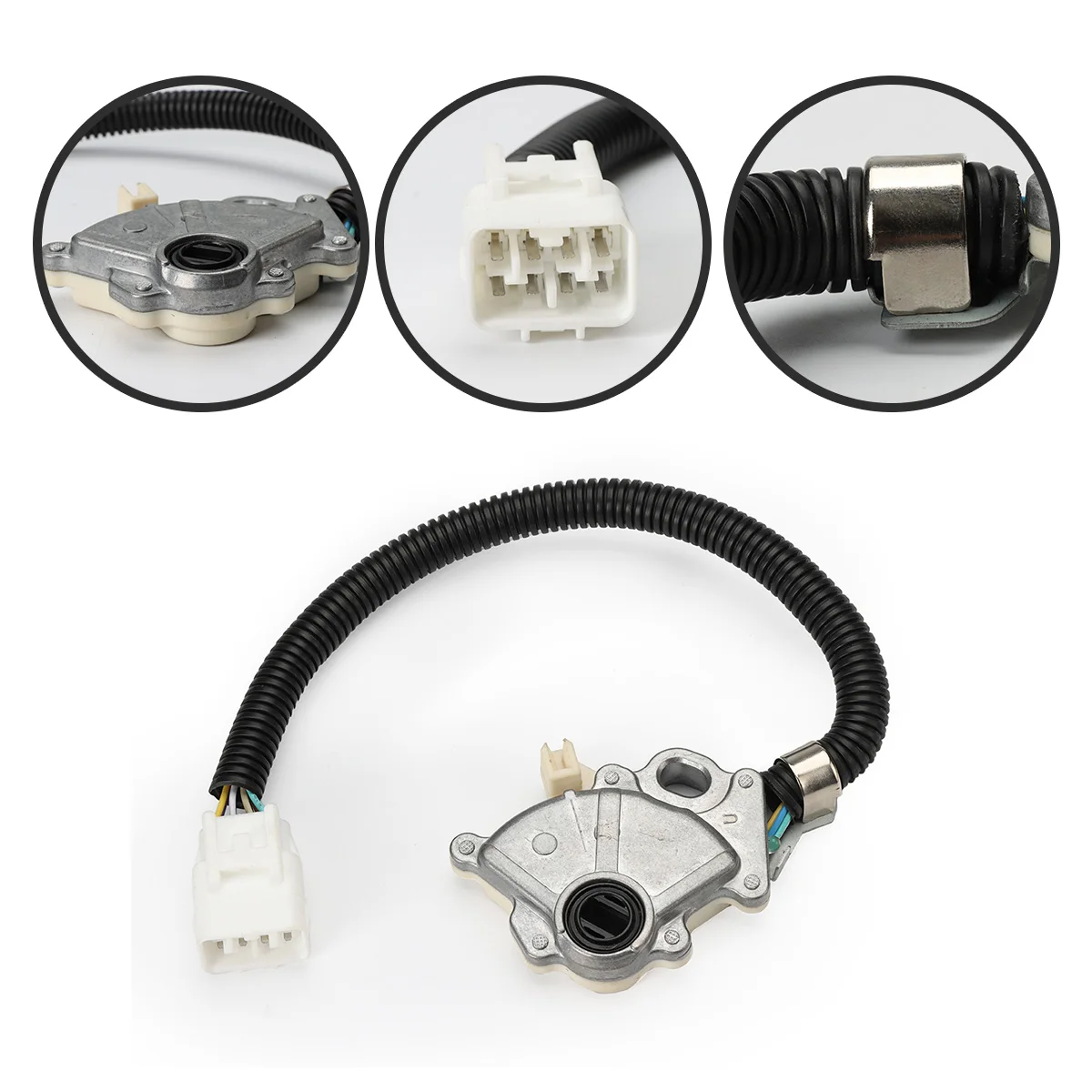 Car Neutral Safety Switch Sensor Fits For Toyota BB Passo Sette Agya Auto Transfer Switch 84540-B1020 84540B1020