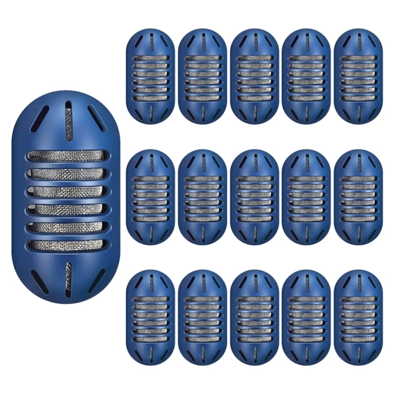 10/12 Stück Entmineralisierungs-Ultraschall-Luftbefeuchter-Ersatzkartuschen