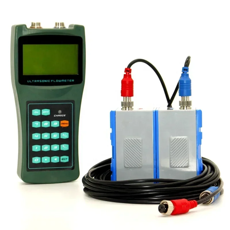 Philemon CE certifié Portable Pratique débitmètre d'eau réfrigérée