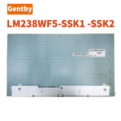 IPS LCD 패널 인셀 터치 스크린 디스플레이, 오리지널 LM238WF5 SSK1 LM238WF5 SSK2 LM238WF5(SS)(K1), 23.8 인치 FHD 1920x1080, 30 핀 