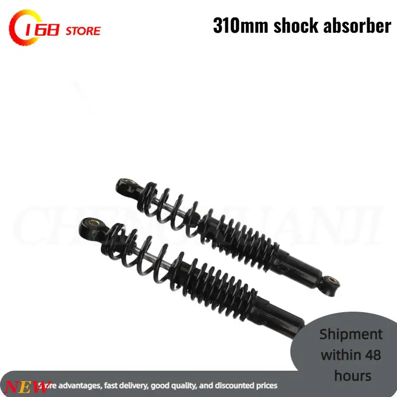 

Motorcycle Rear Shock Absorber Thickened Hydraulic Adjustable 310mm Modified Shock Absorber Kit