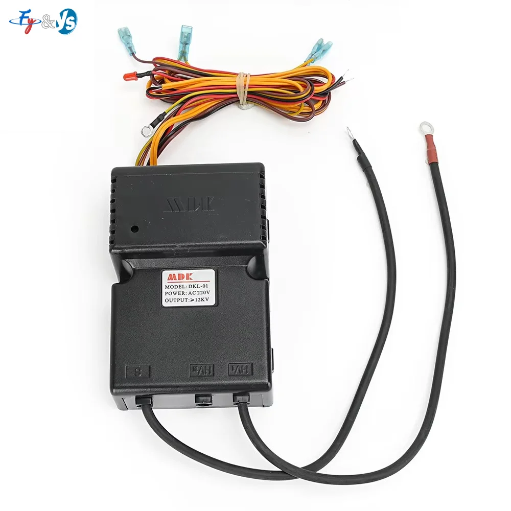 MDK DKL-01 Gas Oven Pulse Igniter AC220V 12KV Output Commercial Oven Ignition Controller with Flame Out Protection