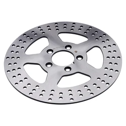 Motorcycle Rear Brake Disc Rotor for H- Softail 1450FXSTSI Springer 2000-2006 Touring 1450FLTR 1450FLHR 1450FLHRCI 2000-2007