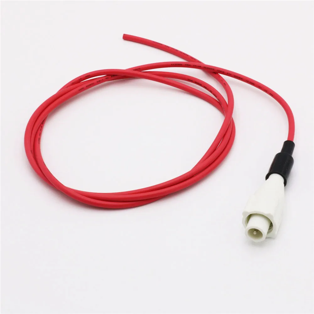 HAOJIAYI-Adaptador de conector de fuente de alimentación láser, enchufe de alto voltaje, Cable de electricidad, PSU, 3M, para fuente de alimentación CO2