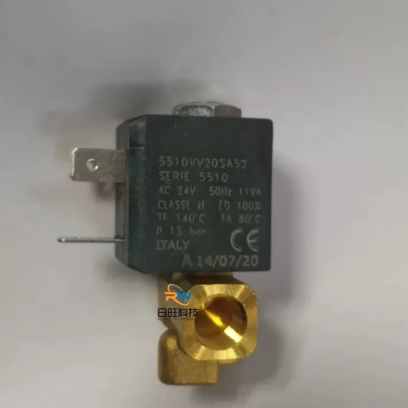CEME5510 solenoid valve direct acting original valve G1/8 brand new in stock