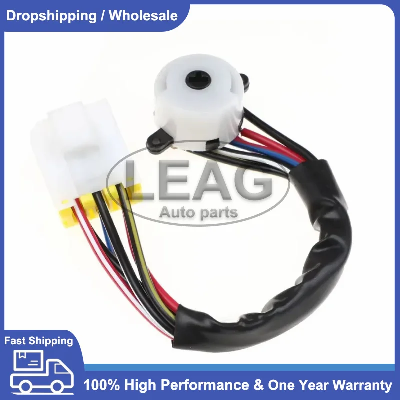 

Новые 6-контактные 48750-1E411 487501 E411 48750-2M00 Выключатель троса зажигания для Nissan Navara ALTIMA MAXIMA 487507 С900 К 981082410 -CE