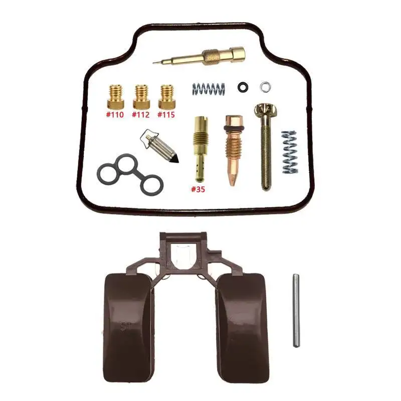 Kit de reparación de carburador para Vitalia 150 DS150 GS150 TRN150 XS150 X150