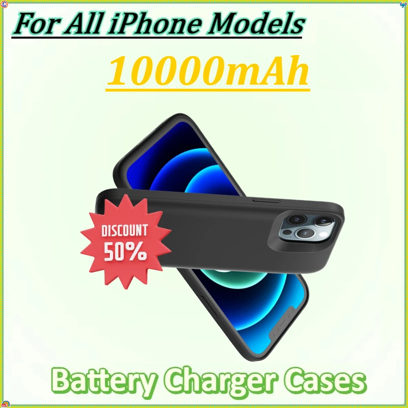 New 10000Mah For Ip… - image