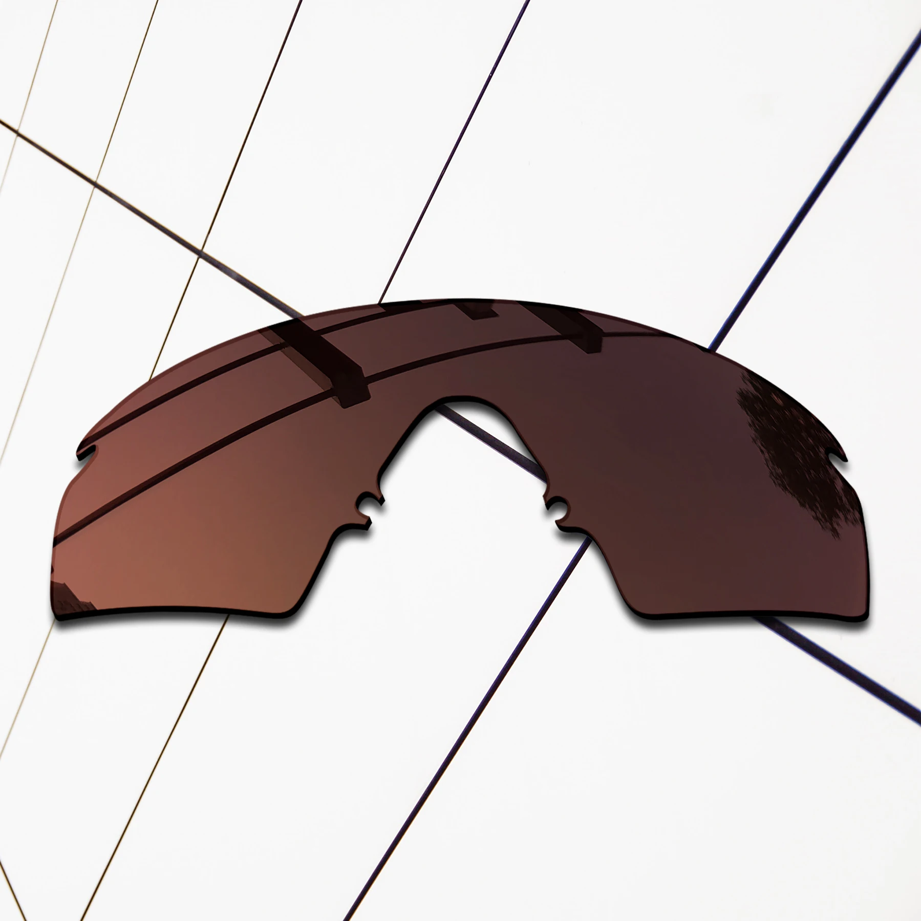 

ELuxonsight Polarized Enhanced Replacement Lenses for Oakley RazorBlades Sunglasses - Varieties Colors