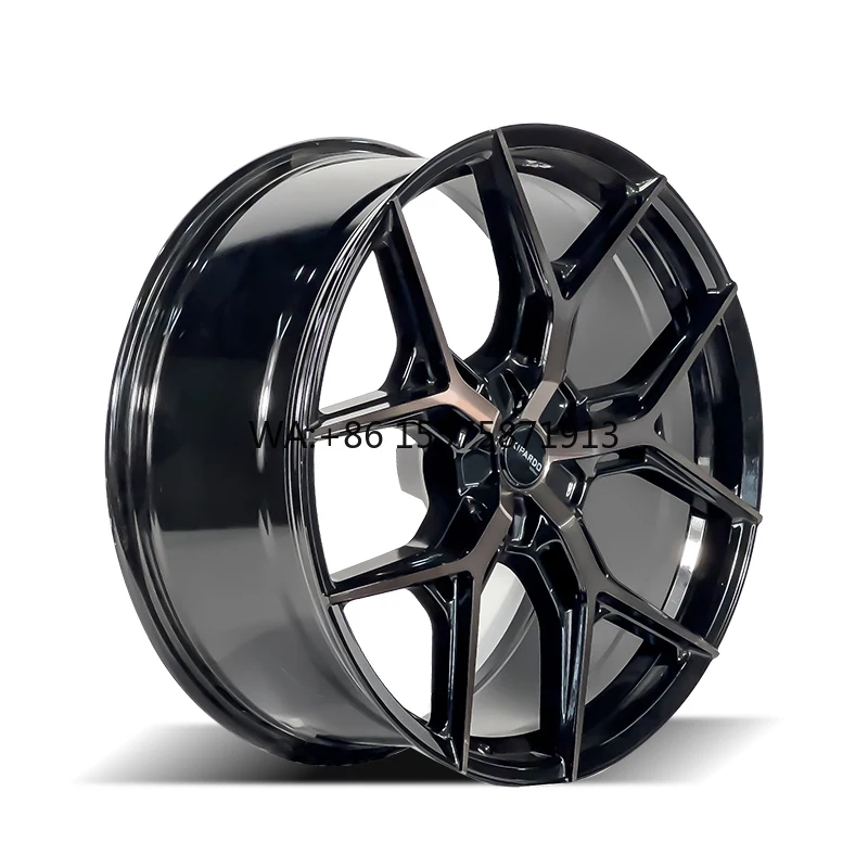 

Brand Factory Casting Aluminum Alloy Wheels 5x112 5x120 5x130 Chrome Forged Wheel for Defender for Raptor