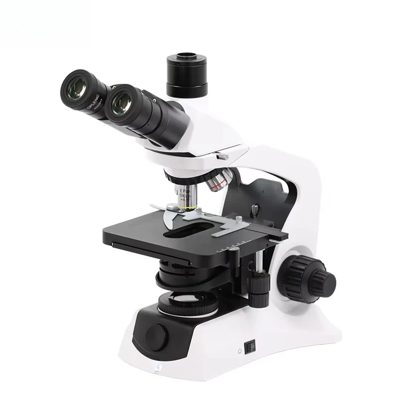 

Photoelectric EDU A12.3630 three-eye 1000X power biological microscope