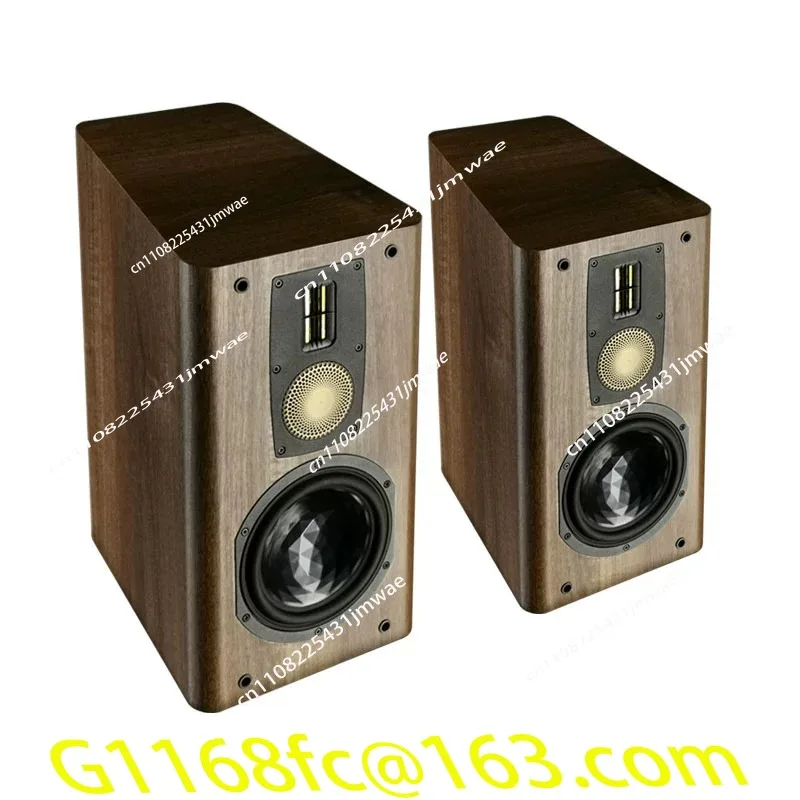 High-End-Hifi-Audiophile-Audio, Gürteltreifen, Drei-Wege-Lautsprecher, passives Bücherregal der Home PRO-Version 6,5 Zoll