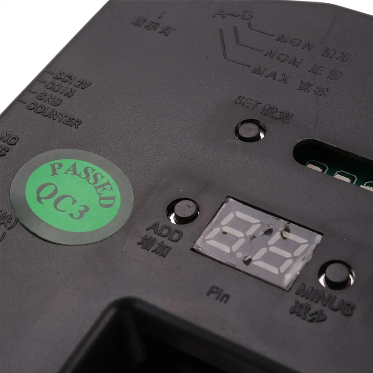 Multi Coin Acceptor Coin Pusher Memory for Vending Machine Game Ticket Exchange