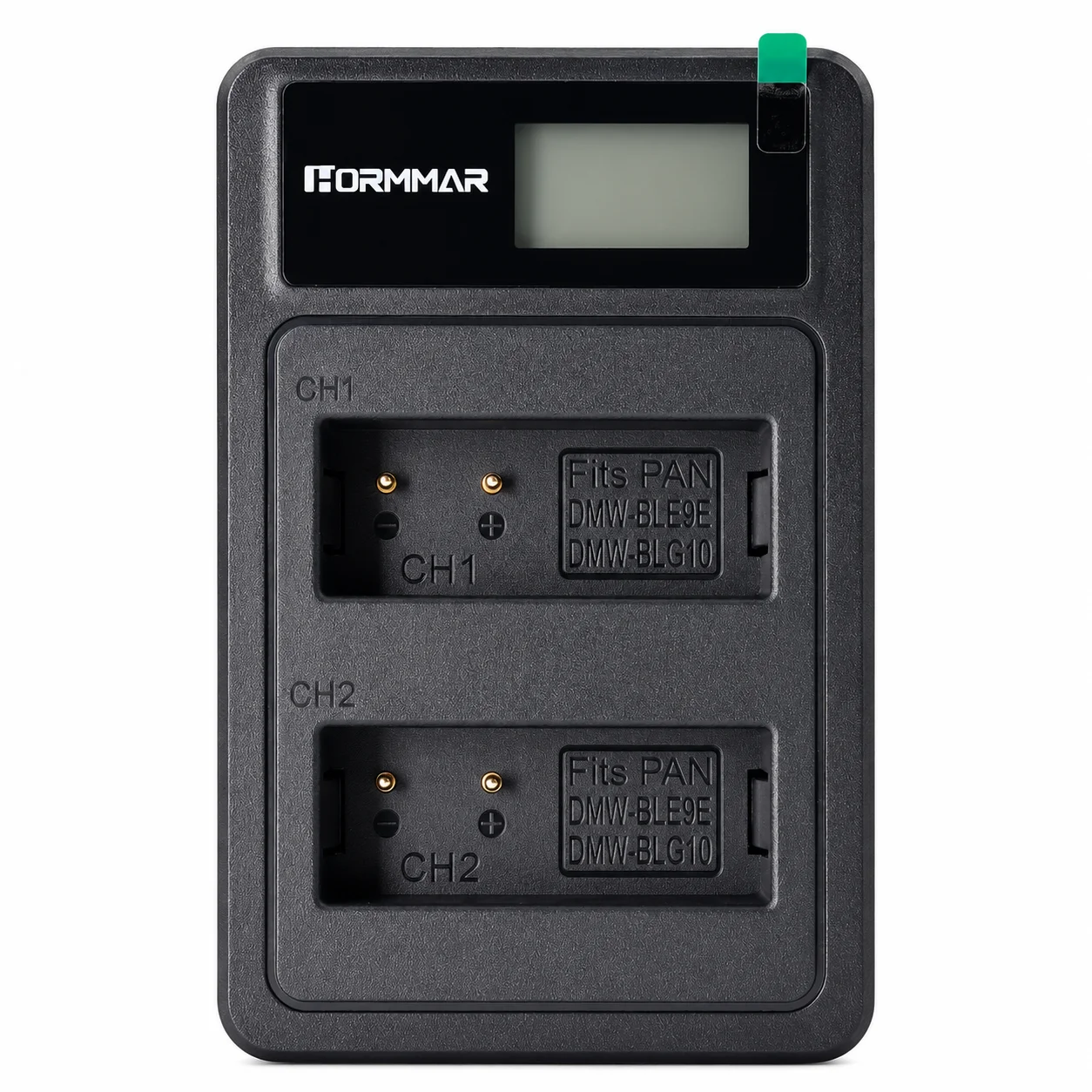 Cargador de batería DMW-BLE9E DMW-BLG10 PP BP-DC15 para Panasonic LUMIX GF3 GF5 GF6 GX7 GX80 GX85 GX9 G100 G110 TZ90 SZ60 ZS70 ZS100