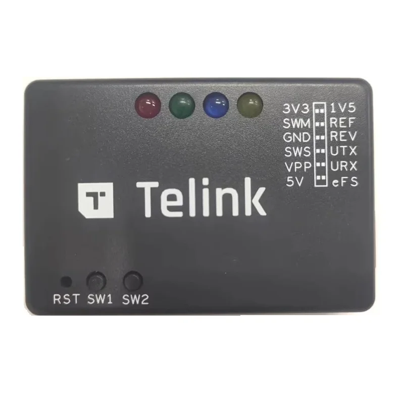 Telink Burning Board Program debugging downloader