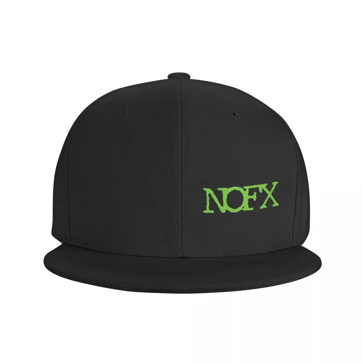 Nofx Punk Rock Band Baseball Caps Snapback Cap Novelty Adjustable Gift