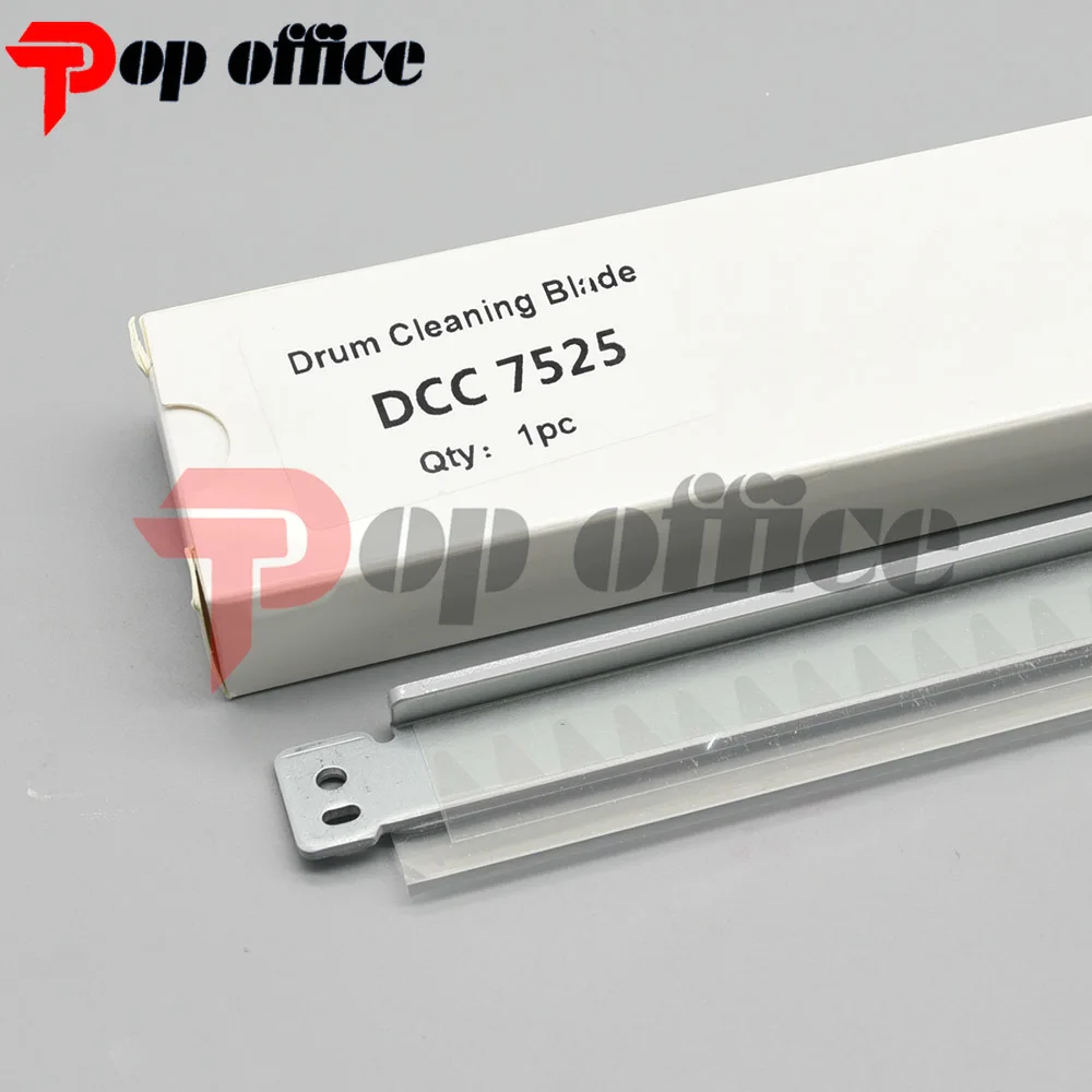 4PCS Drum Cleaning Blade compatible for Xerox Phaser 7500 7800 WC 7525 7830 7835 7845 7855 7530 7545 7556 7535 C3370 C4470 C5570