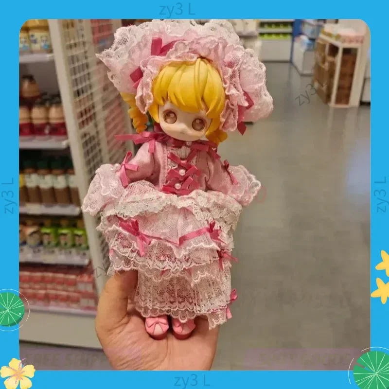 

Kiseki Vintage Treasures Series Mjd слепая коробка 1/12 подвижная кукла Bjd коллекция модель украшения игрушка Kawaii подарки на день рождения игрушка