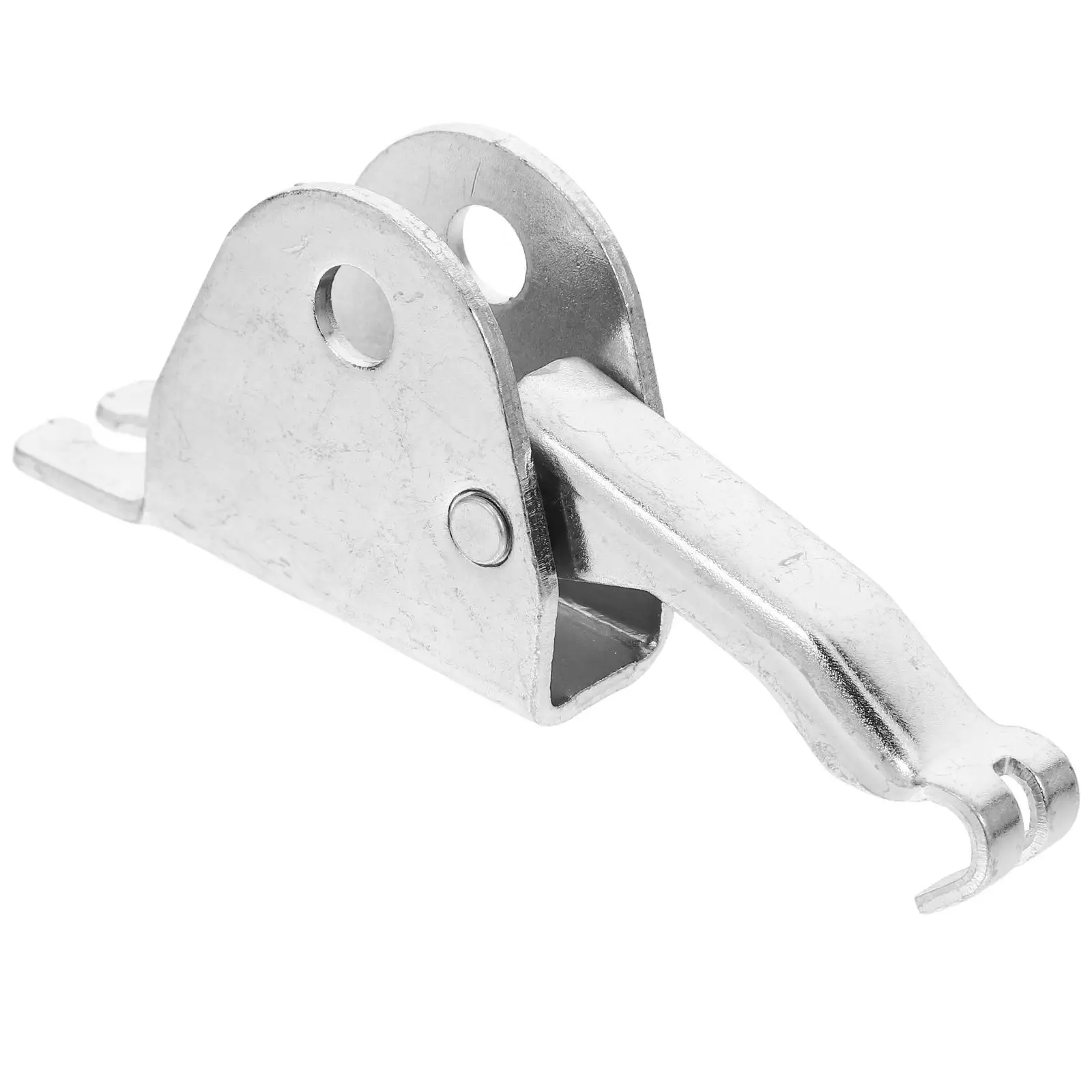 

Barber Chair Accessories Base Connector Seat Support Brackets Plate with Hook Salon Supplies U-shaped