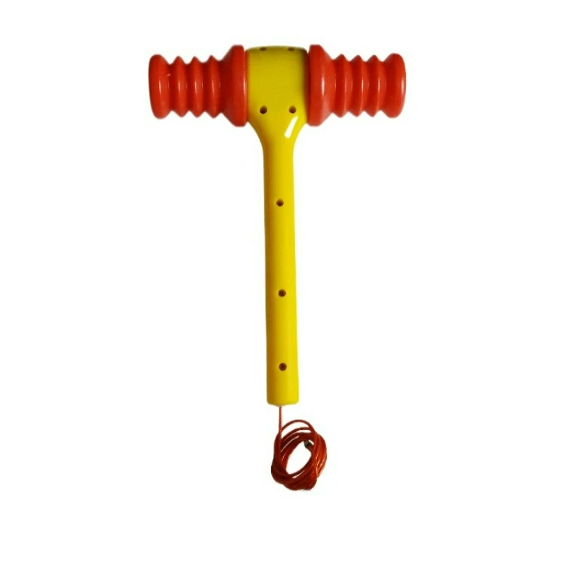 

Red Screen Whack A Mole Hammer Unbreakable Arcade Game Accessories for Children Coin Operated Games