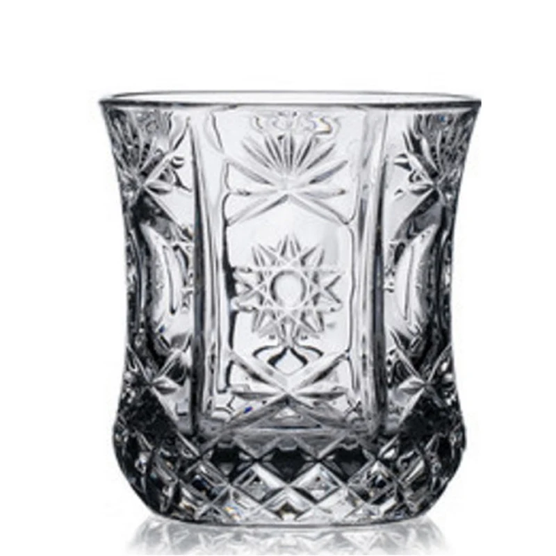 Imported Crystal Glass Xo Impero Series Whiskey Cup Red Wine Set Wine Bottle Beer Water Cup Sets Brandy Snifters Ice Coffee Mugs