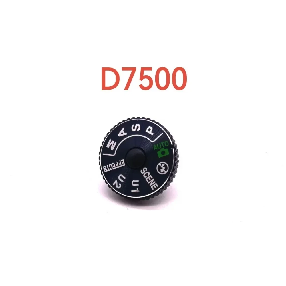 

Top function mode botton with Rotating Dial Repair part For Nikon D7500 SLR