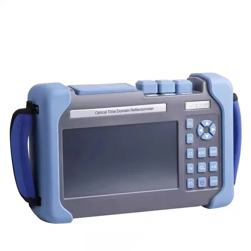 Handheld OTDR 3302F FTTH 1310/1550/1625nm Two Wavelengths SM Mini OTDR Fiber Optic