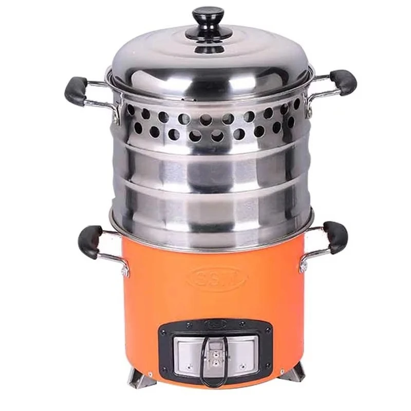 Stainless steel cooking super boiler accessories multifunctional cooking pot