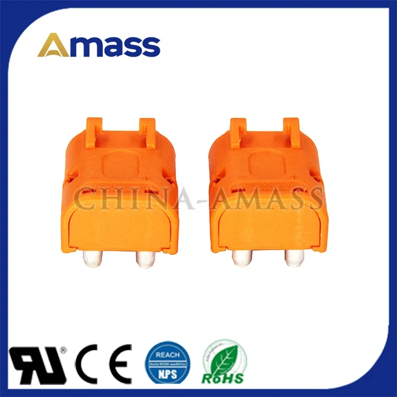 Amass New Dc Plug Iteration Lcb30pw Equal Level Replacement Tyco Anderson Molex Imported Connector