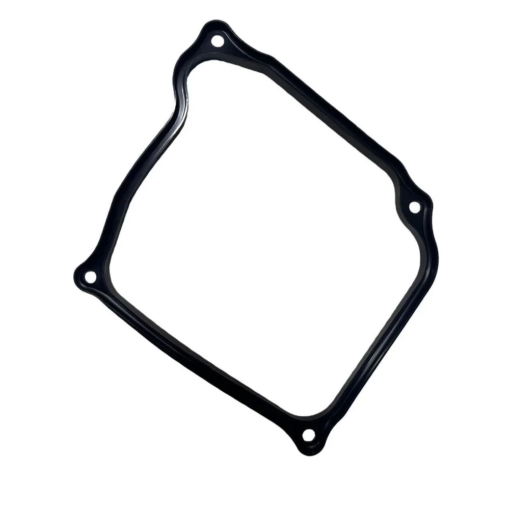 Black Transmission Oil Pan Rubber Material Replacement Installation Quick Install Wear Resistant For Transmission Repair