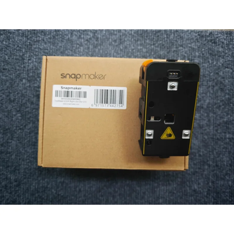 YF Brand new  Left No.1 Right No.2/3/4 Side Print Head for SNAPMAKER U1 3D printer accessories