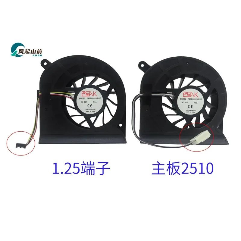 for Ruijie Mini PC RG-CT7800 RG-CT5300-G3 Computer Box Fan