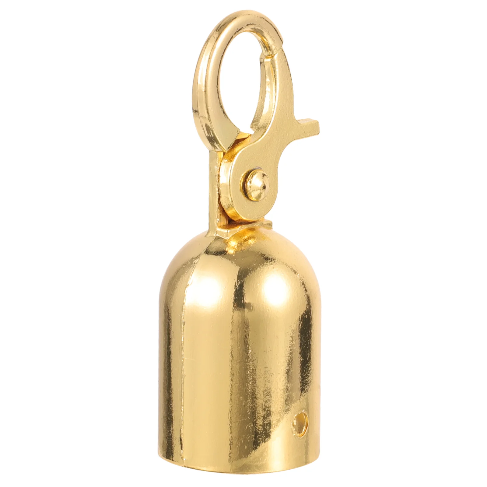 Corda End Stop Fastener Rolha, Metal Cord Caps Ends, Guardrail Locks, Gancho Clip Board