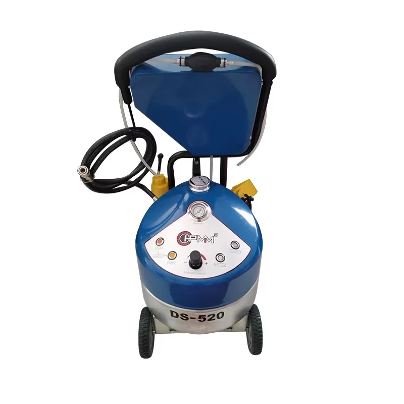 DS-520 Electrical Brake Bleeder Machine Brake Fluid Bleeder Kit Car Brake Bleeder it