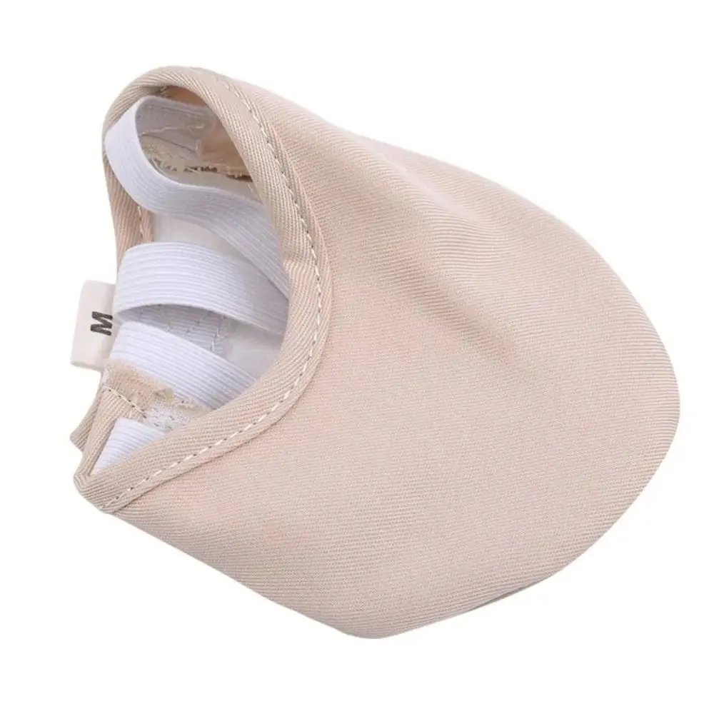 

1 Pair of Roupa Ginastica Rhythmic Gymnastics Shoes Protect Elastic Soft Sole Shoes Professional Skin Color Dance Shoes Yoga