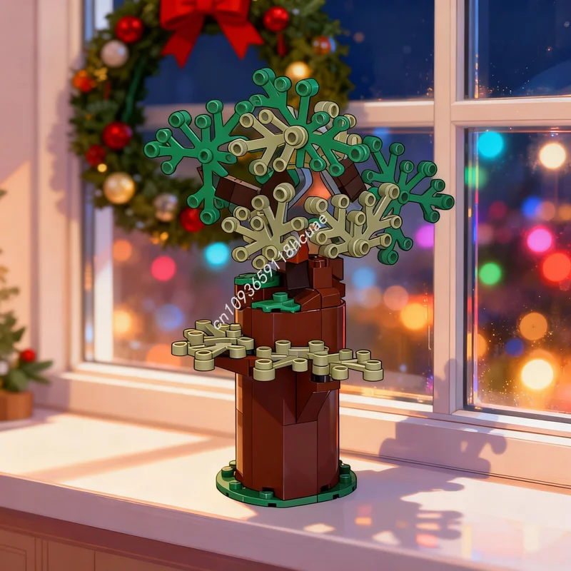 

120pcs MOC The Black Rider Hobbit Lord Rings Model Building Blocks Architecture Christmas Gifts Toys Idea Education Kids