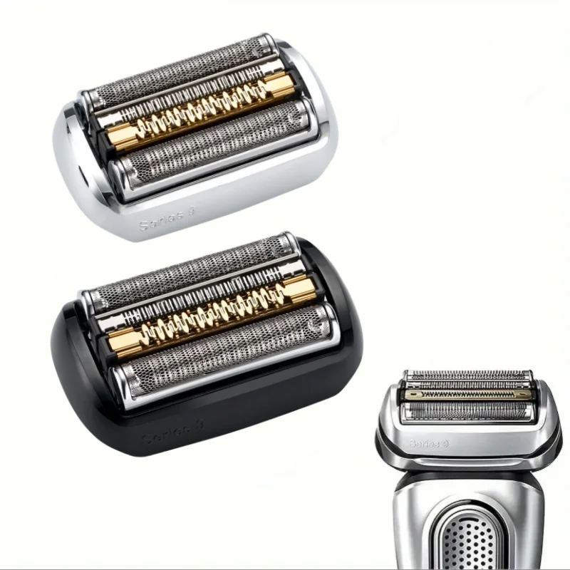 

94M For Braun 9 Series Pro 9 Series Electric Shaver Original Replace Blade Head Omentum 9295cc 9293s 9557cc 9488s 9093s 9419s