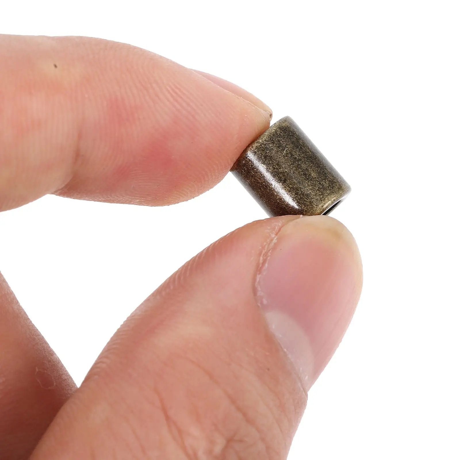 10 Pcs Notebook Accessories Drawstring Cord Lock DIY Locks for Drawstrings Stopper Bag Decoration Buckle Stoppers End Rope