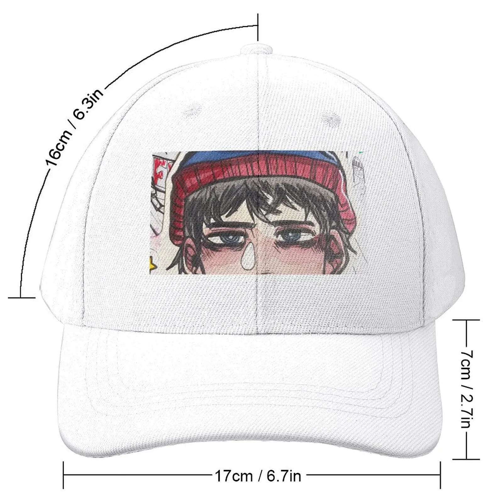 Stan Marsh Traditional drawing Baseball Cap New In The Hat New In Hat Women's Beach Visor Men's