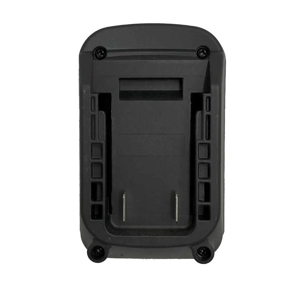 Convertidor adaptador de batería para batería de litio DeWalt de 18V a accesorios de herramientas eléctricas de iones de litio Lidl Parkside X20V (sin batería)