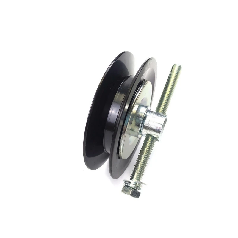 Air Conditioner Belt Tensioner Pulley For Excavator ZX120 ZX210 ZX240 ZX270 ZX360 3G Air Conditioning Tension Whee
