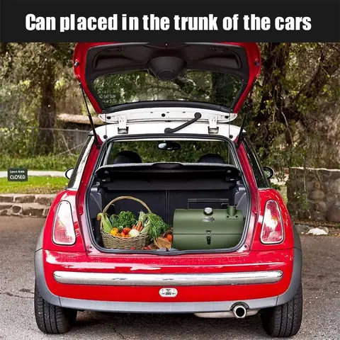 8 best sales rökfri grill - №4