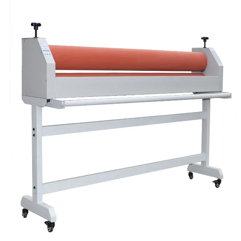 for TS1300 1300mm width cold laminating machine with stand