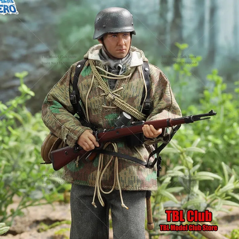 

In Stock DID XD80029 1/12 Scale Collectible Palm Hero Series Infantry Corporal 6Inch Male Solider Action Figure Model Toys