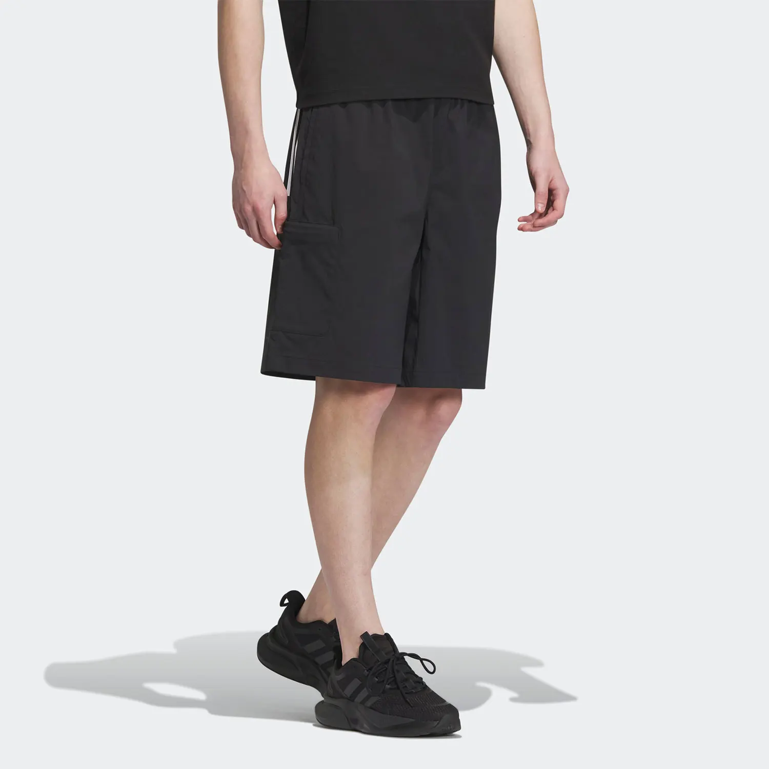 

Официальные летние мужские повседневные спортивные шорты Adidas FI MH WV SH IA8180