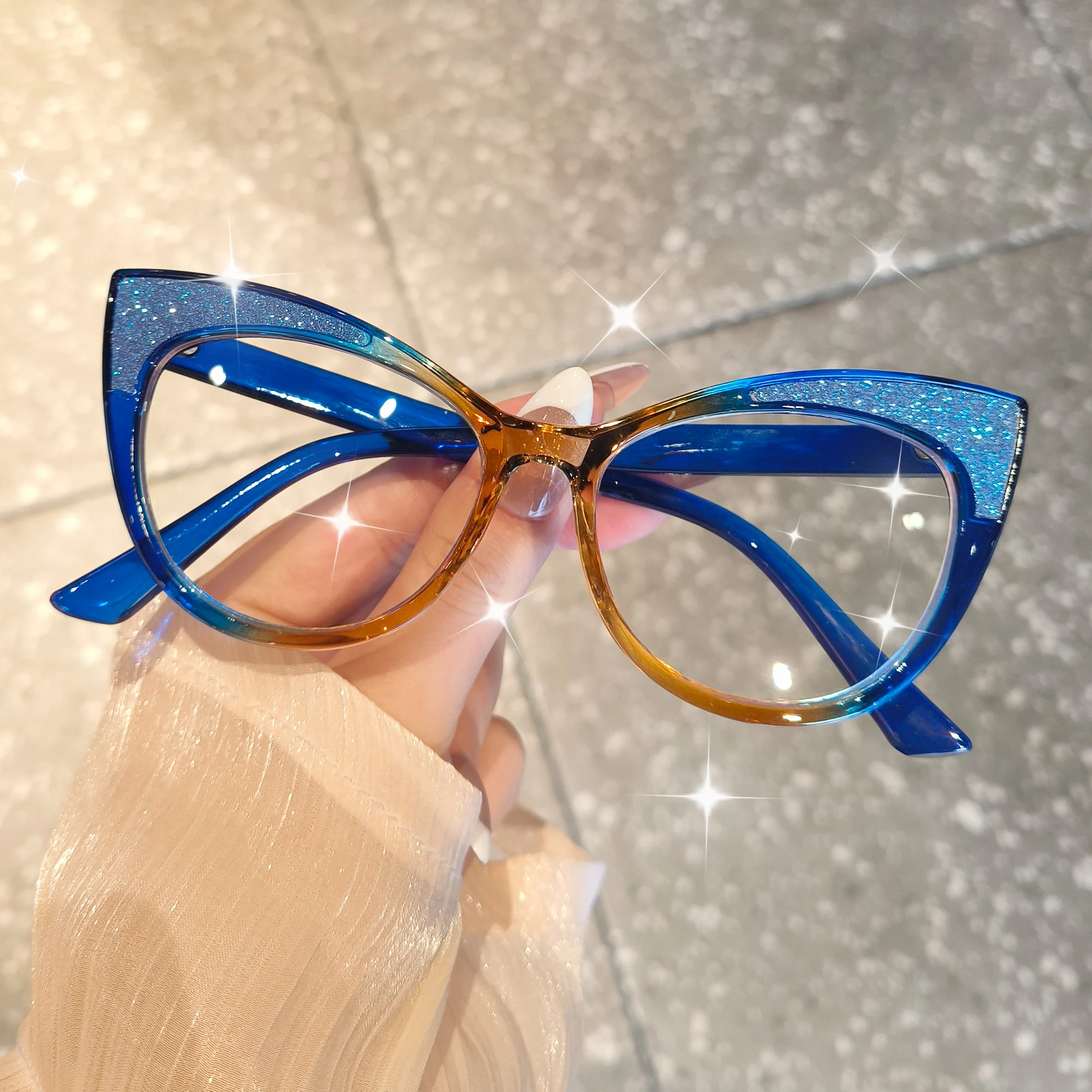 Модная оправа для очков «кошач – обзор и цена Men'S Vacation Accessories