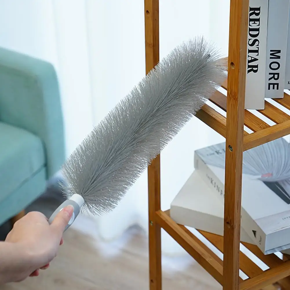 Fan Dust Removal Brush Multipurpose Cleaning Brush Conditioning Of Gaps Systems And With Electrostatic Air Sewage In Cleaning