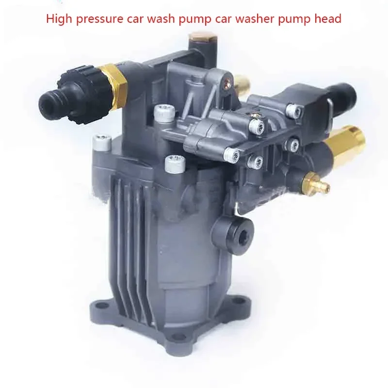 Water Cleaning Accessories High Pressure Washing Pump Car Washi