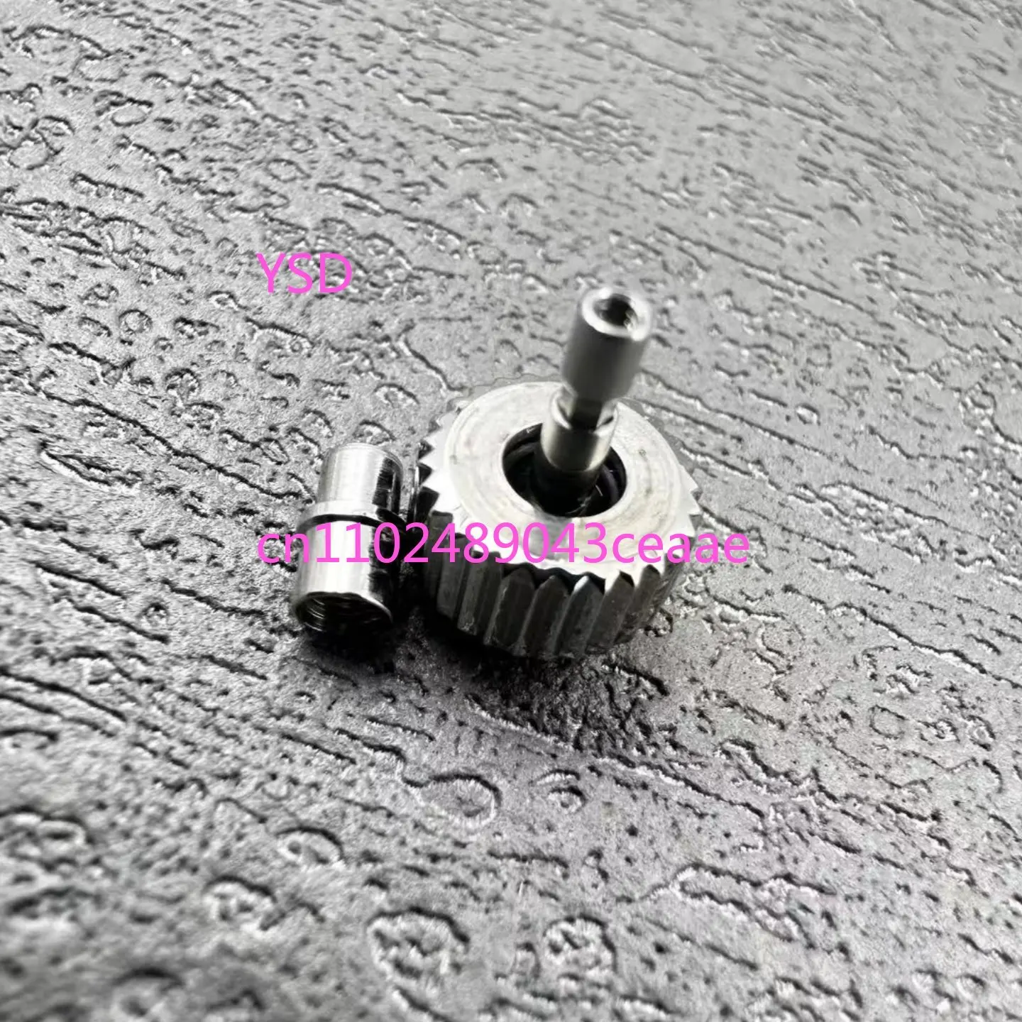 

Adapt to A13340 crown screw handle head inner wire adjustment time handle watch accessories