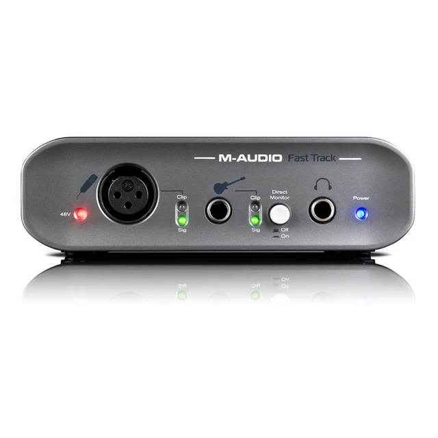 M-Audio USB オーディオインターフェース M-AUDIO M-TRACK 8×4M M-Audio USB オーディオインターフェース M-AUDIO M-TRACK 8×4M